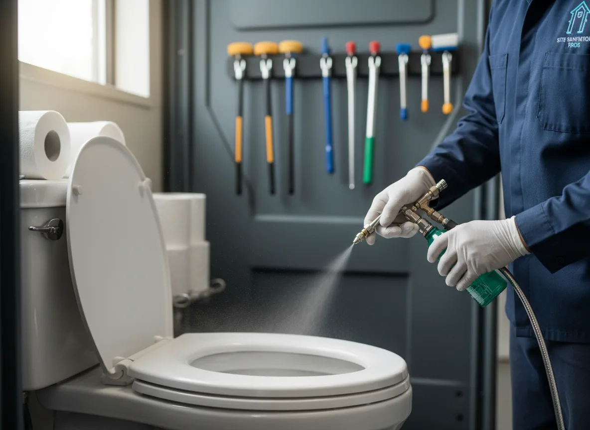 Why choose Construction Site Porta Potty Rental in Big Sandy, TX